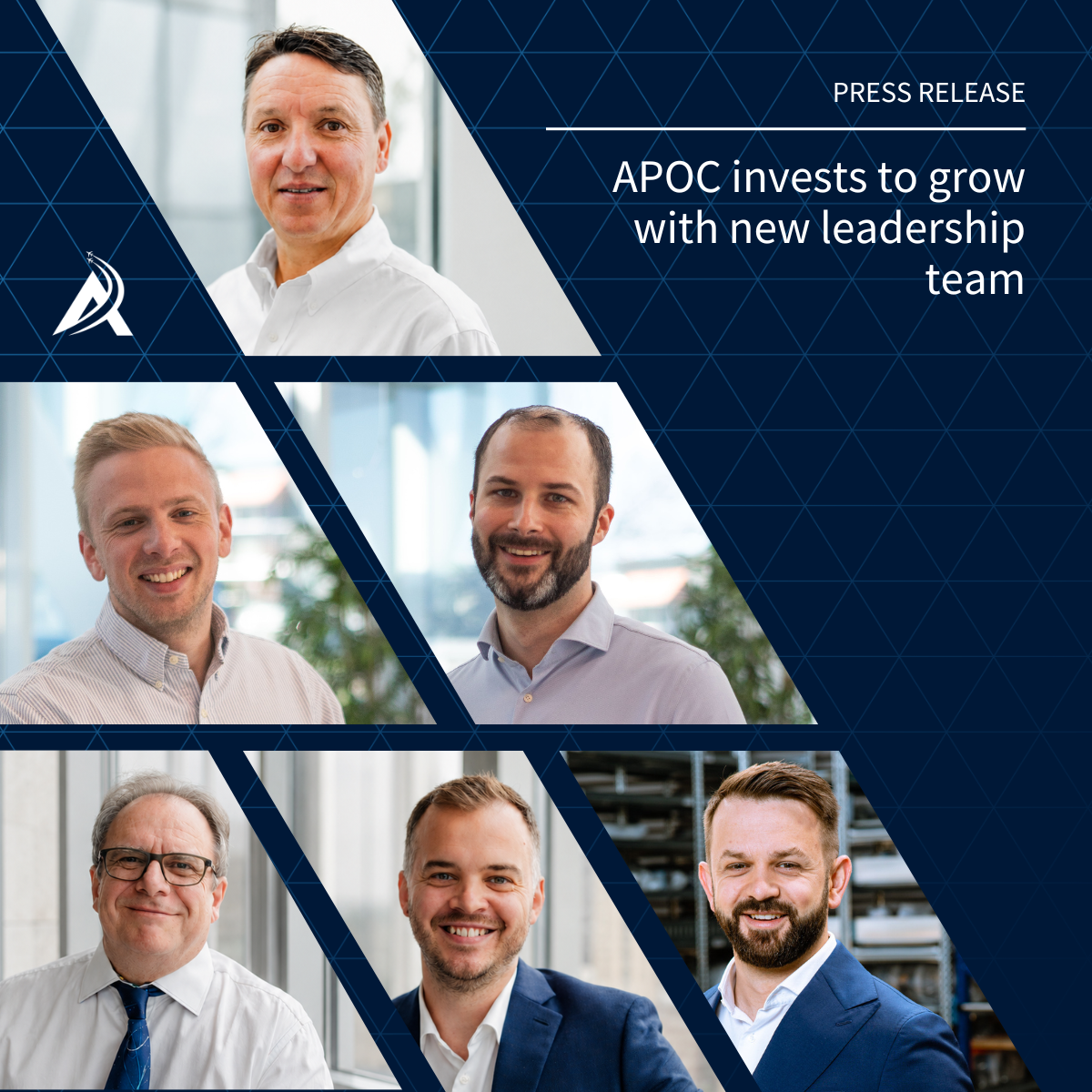 APOC invests to grow with new leadership team - APOC Aviation ...